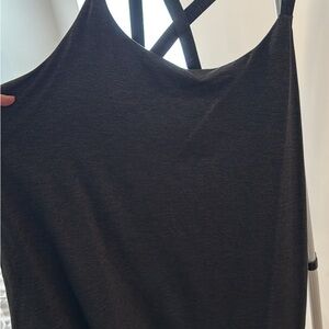GAP Dark Gray Women's athletic dress